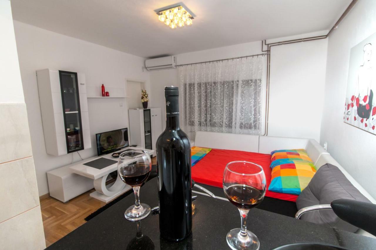 Apartman Draz Trebinje Exterior foto
